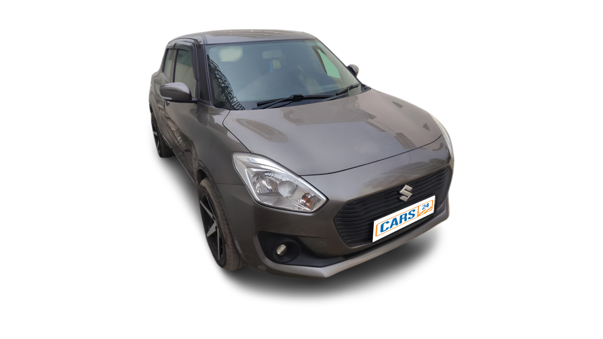2019 Maruti Swift - Hatchback - Petrol - Automatic - ₹5.14 lakh